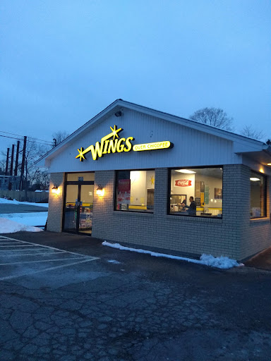 Wings Over Chicopee